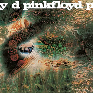 A Saucerful of Secrets by Pink Floyd, album cover