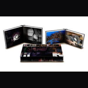 Minotaur by Pixies, album cover