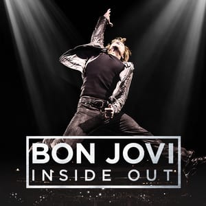 Inside Out by Bon Jovi, album cover