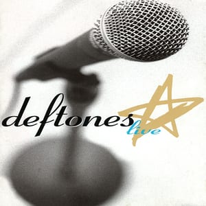 Live by Deftones, album cover