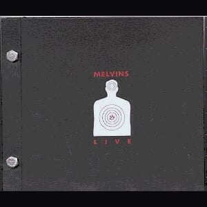 Tora Tora Tora by Melvins, album cover