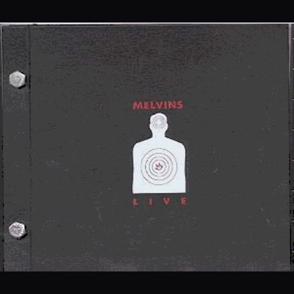Tora Tora Tora by Melvins, album cover