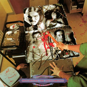 Necroticism: Descanting the Insalubrious by Carcass, album cover