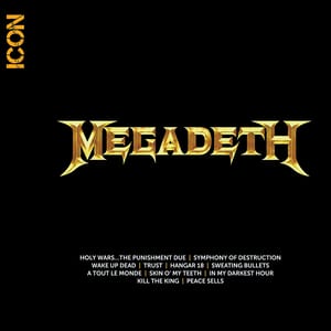 Icon by Megadeth, album cover