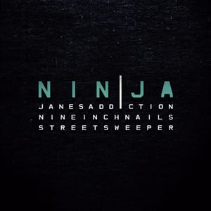 NIN|JA 2009 Tour Sampler by Nine Inch Nails, album cover