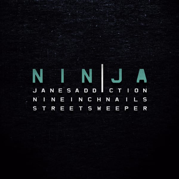 NIN|JA 2009 Tour Sampler by Nine Inch Nails, album cover