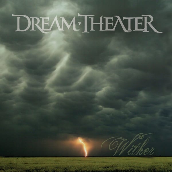 Wither by Dream Theater, album cover