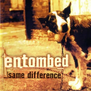 Same Difference by Entombed, album cover