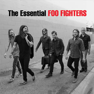 The Essential Foo Fighters by Foo Fighters, album cover