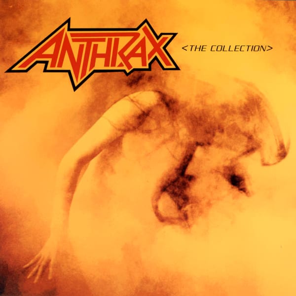 The Collection by Anthrax, album cover
