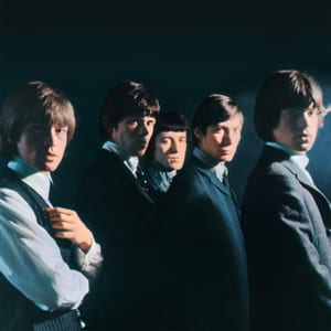 England’s Newest Hit Makers by The Rolling Stones, album cover