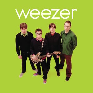 Weezer by Weezer, album cover
