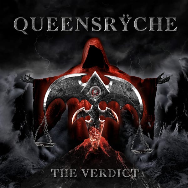 The Verdict by Queensrÿche, album cover
