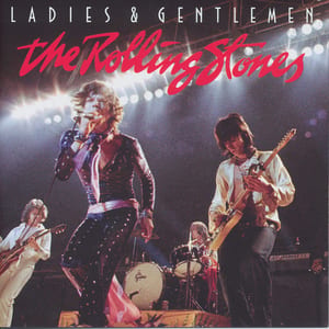 Ladies and Gentlemen... The Rolling Stones by The Rolling Stones, album cover