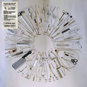 Surgical Remission / Surplus Steel EP by Carcass, album cover