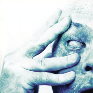 In Absentia by Porcupine Tree, album cover