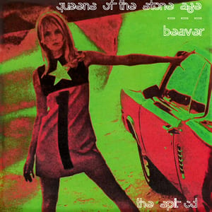 The Split CD by Queens of the Stone Age, album cover
