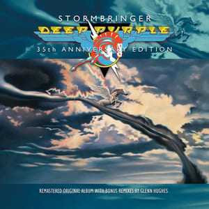 Stormbringer by Deep Purple, album cover