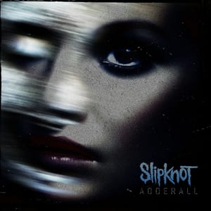Adderall by Slipknot, album cover