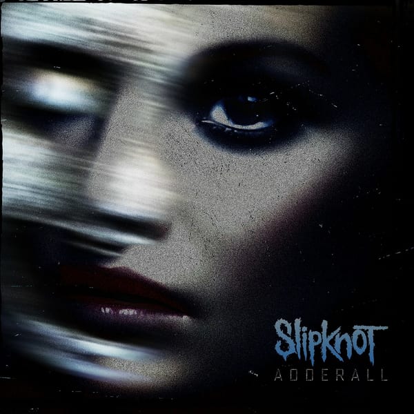 Adderall by Slipknot, album cover