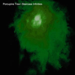 Staircase Infinities by Porcupine Tree, album cover