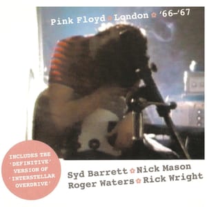 London 1966/1967 by Pink Floyd, album cover