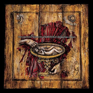 MACHINA/the machines of God by The Smashing Pumpkins, album cover
