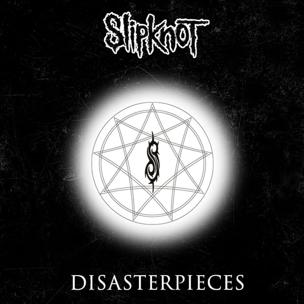 Disasterpieces by Slipknot, album cover