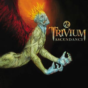 Ascendancy by Trivium, album cover