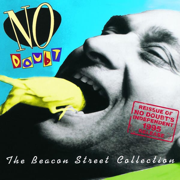 The Beacon Street Collection by No Doubt, album cover