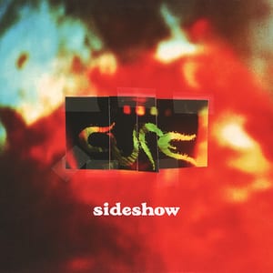 Sideshow by The Cure, album cover