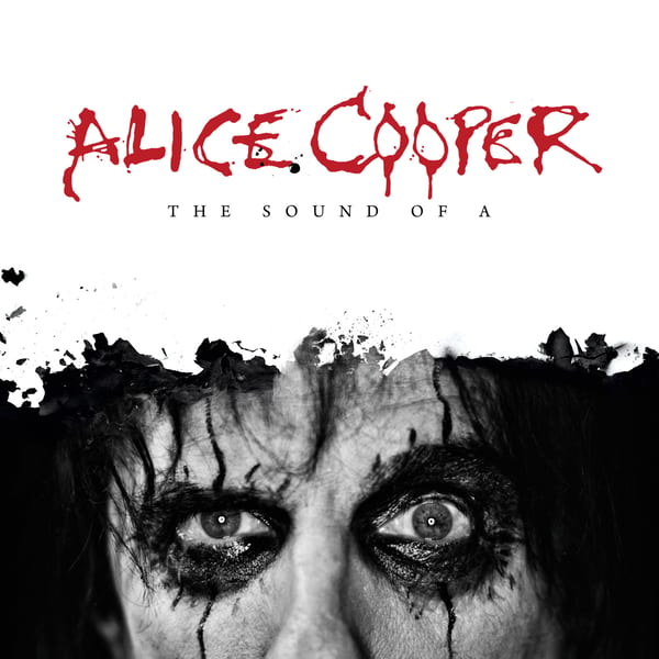The Sound of A by Alice Cooper, album cover