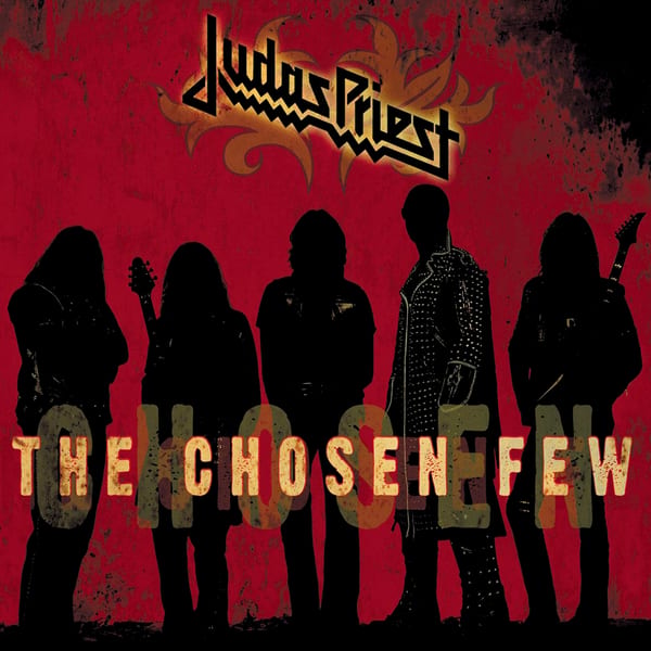The Chosen Few by Judas Priest, album cover