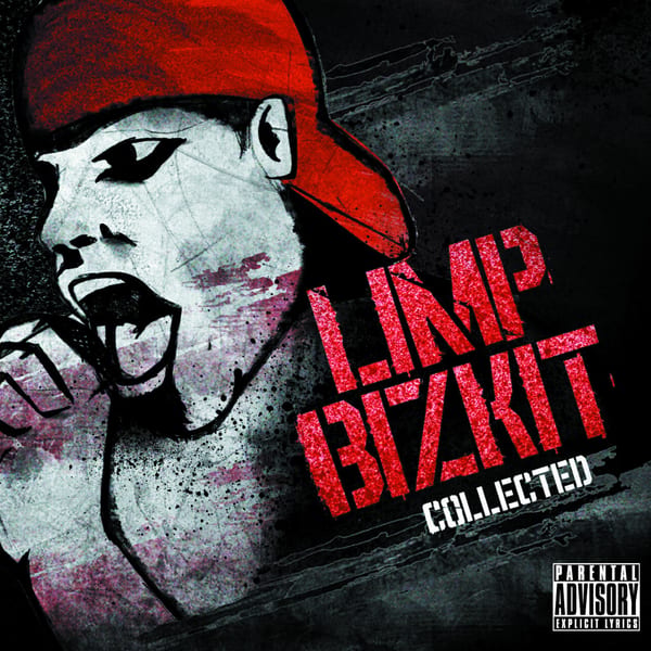 Collected by Limp Bizkit, album cover