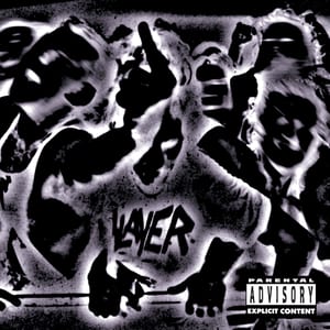 Undisputed Attitude by Slayer, album cover