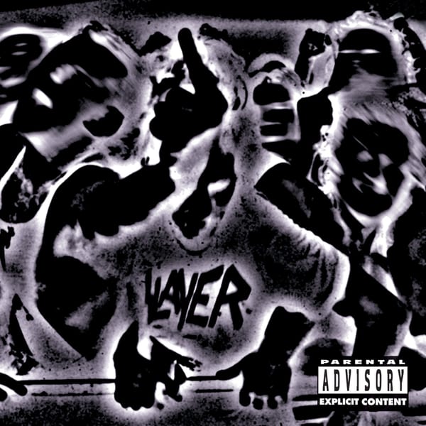 Undisputed Attitude by Slayer, album cover