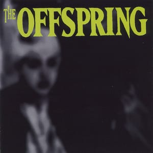 The Offspring by The Offspring, album cover
