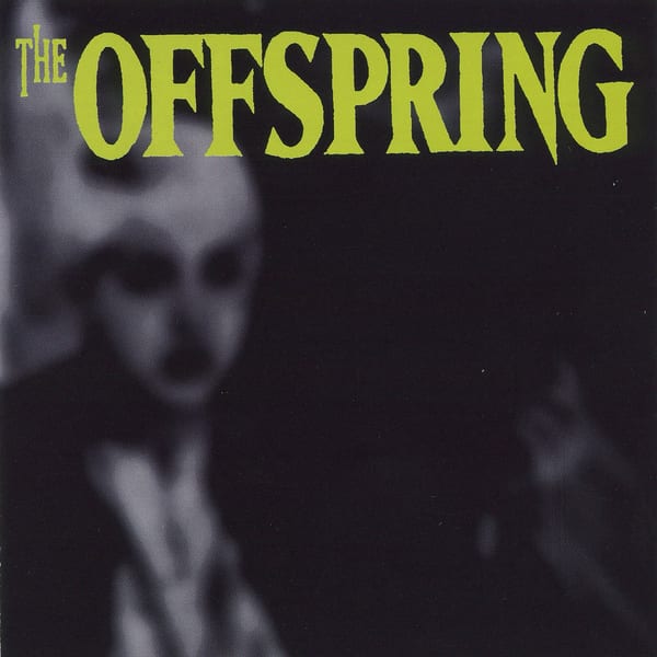 The Offspring by The Offspring, album cover