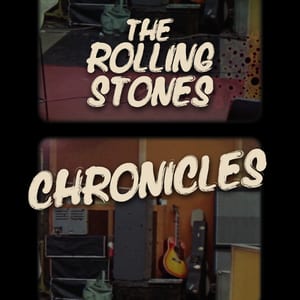 Rolling Stones Chronicles by The Rolling Stones, album cover