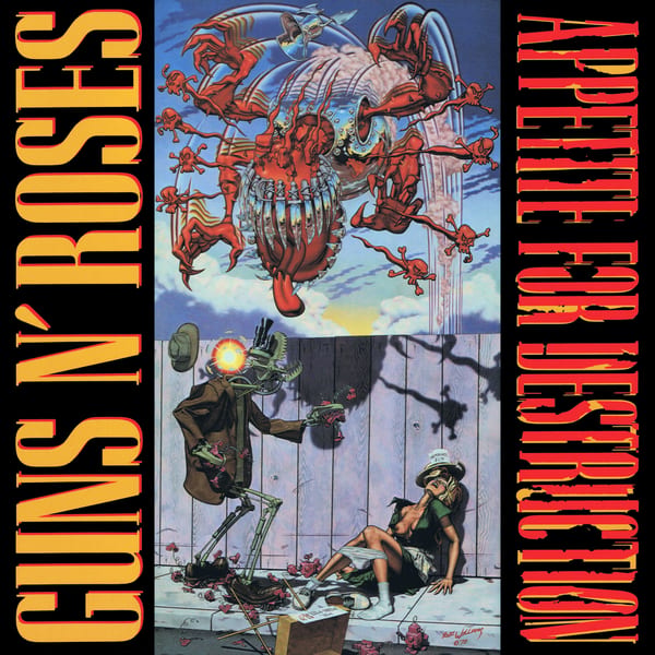Guns N’ Roses: Appetite for Destruction