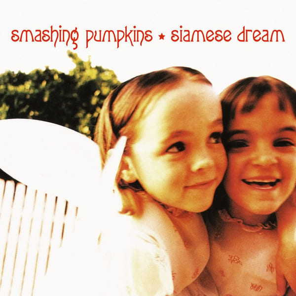 Siamese Dream by The Smashing Pumpkins, album cover