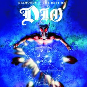 Diamonds: The Best of Dio by Dio, album cover