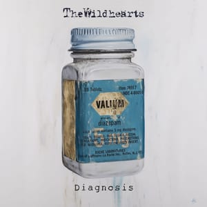 Diagnosis by The Wildhearts, album cover