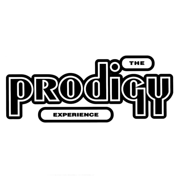 Experience by The Prodigy, album cover