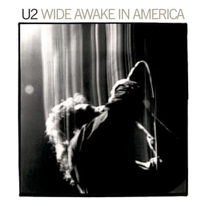 Wide Awake in America by U2, album cover