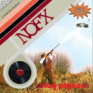 Clay Pigeon by NOFX, album cover