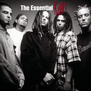 The Essential Korn by Korn, album cover