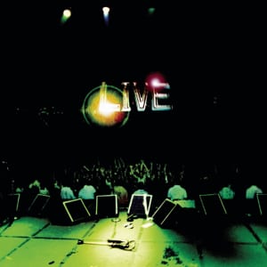 Live by Alice in Chains, album cover