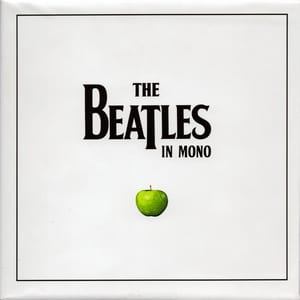 The Beatles in Mono by The Beatles, album cover