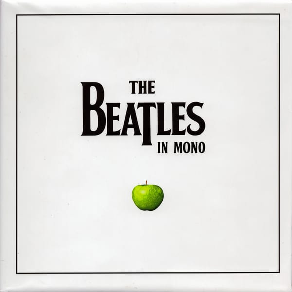 The Beatles in Mono by The Beatles, album cover